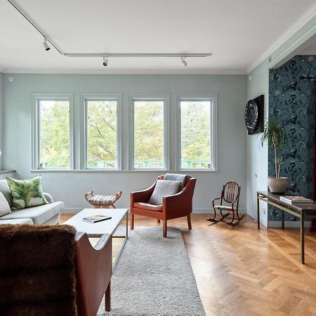 Fantastic 4 Bedroom Home In Bromma With Everything Estocolmo Exterior foto