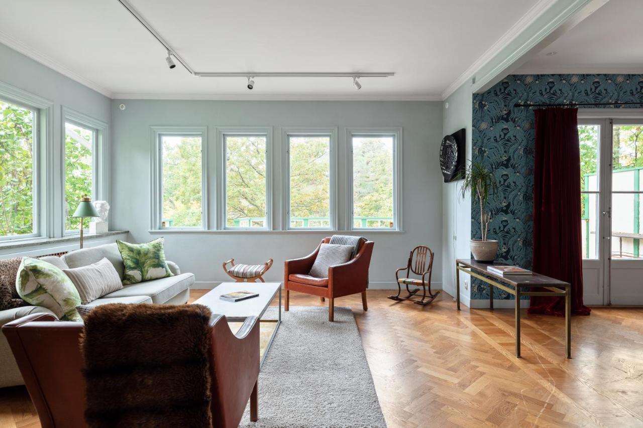Fantastic 4 Bedroom Home In Bromma With Everything Estocolmo Exterior foto