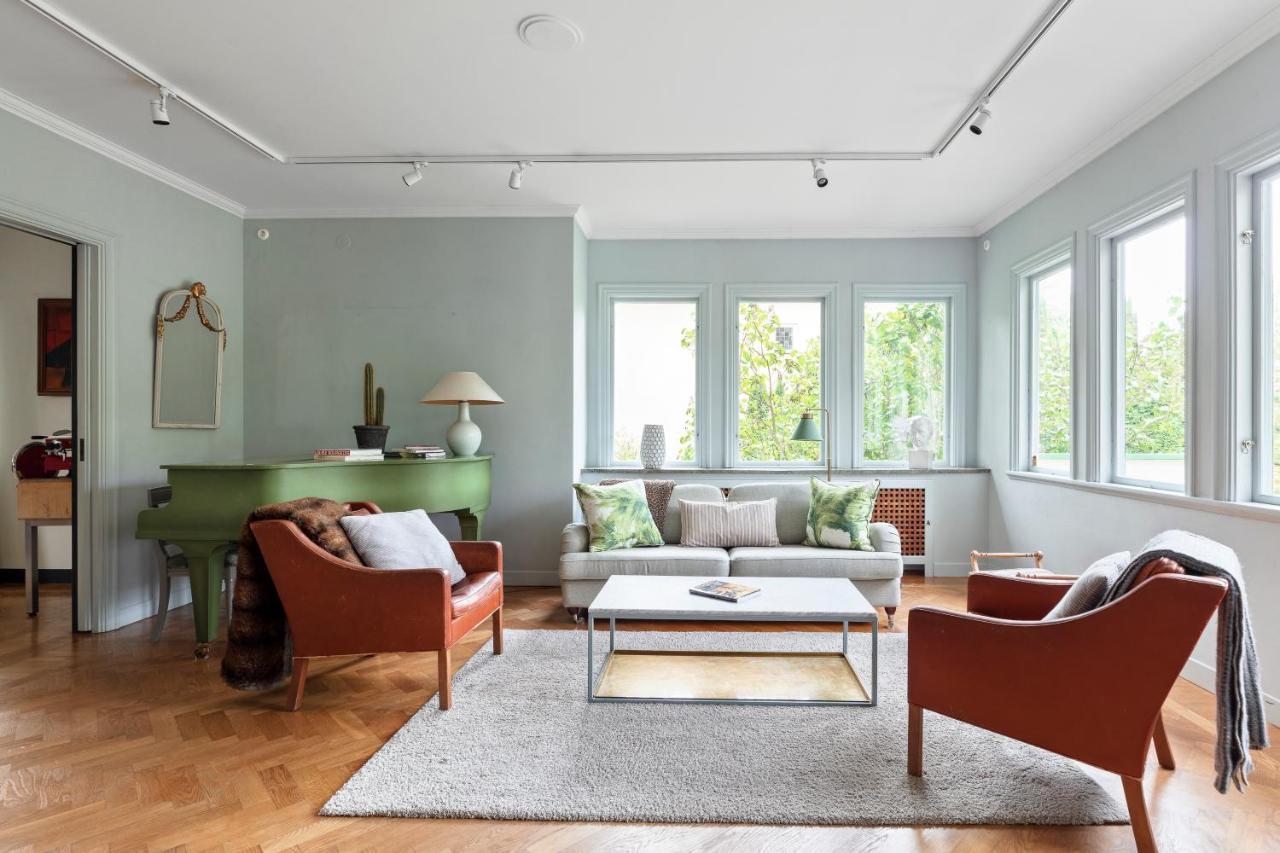 Fantastic 4 Bedroom Home In Bromma With Everything Estocolmo Exterior foto