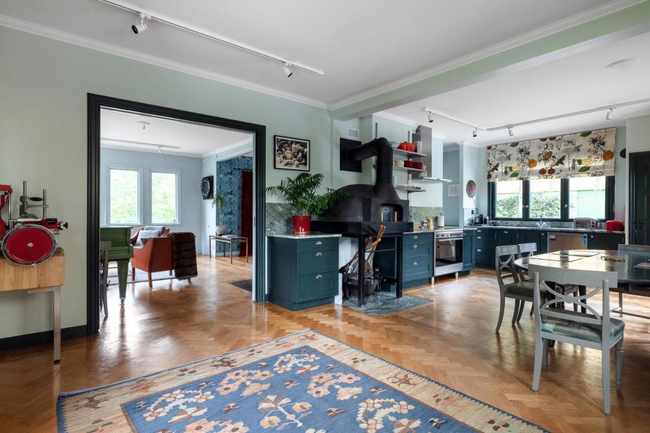 Fantastic 4 Bedroom Home In Bromma With Everything Estocolmo Exterior foto