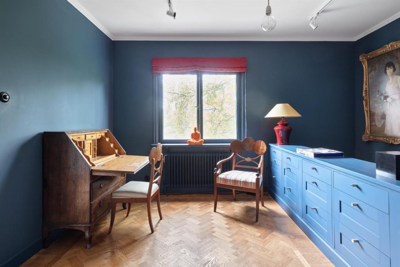 Fantastic 4 Bedroom Home In Bromma With Everything Estocolmo Exterior foto